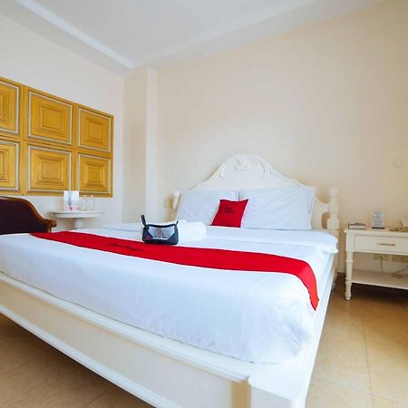 Reddoorz Premium @ Korea Town Angeles City Εξωτερικό φωτογραφία