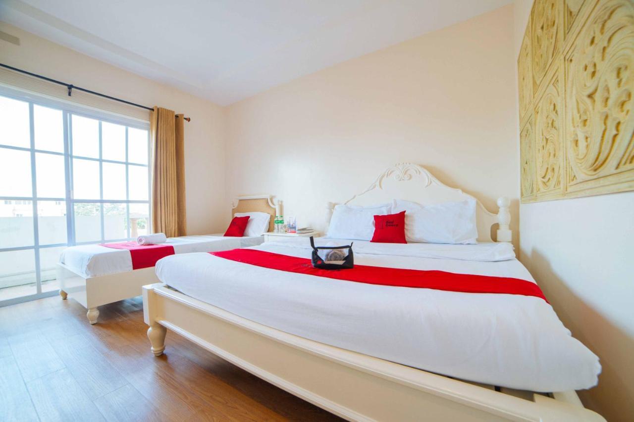 Reddoorz Premium @ Korea Town Angeles City Εξωτερικό φωτογραφία