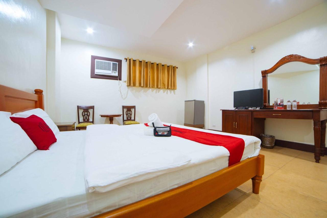 Reddoorz Premium @ Korea Town Angeles City Εξωτερικό φωτογραφία