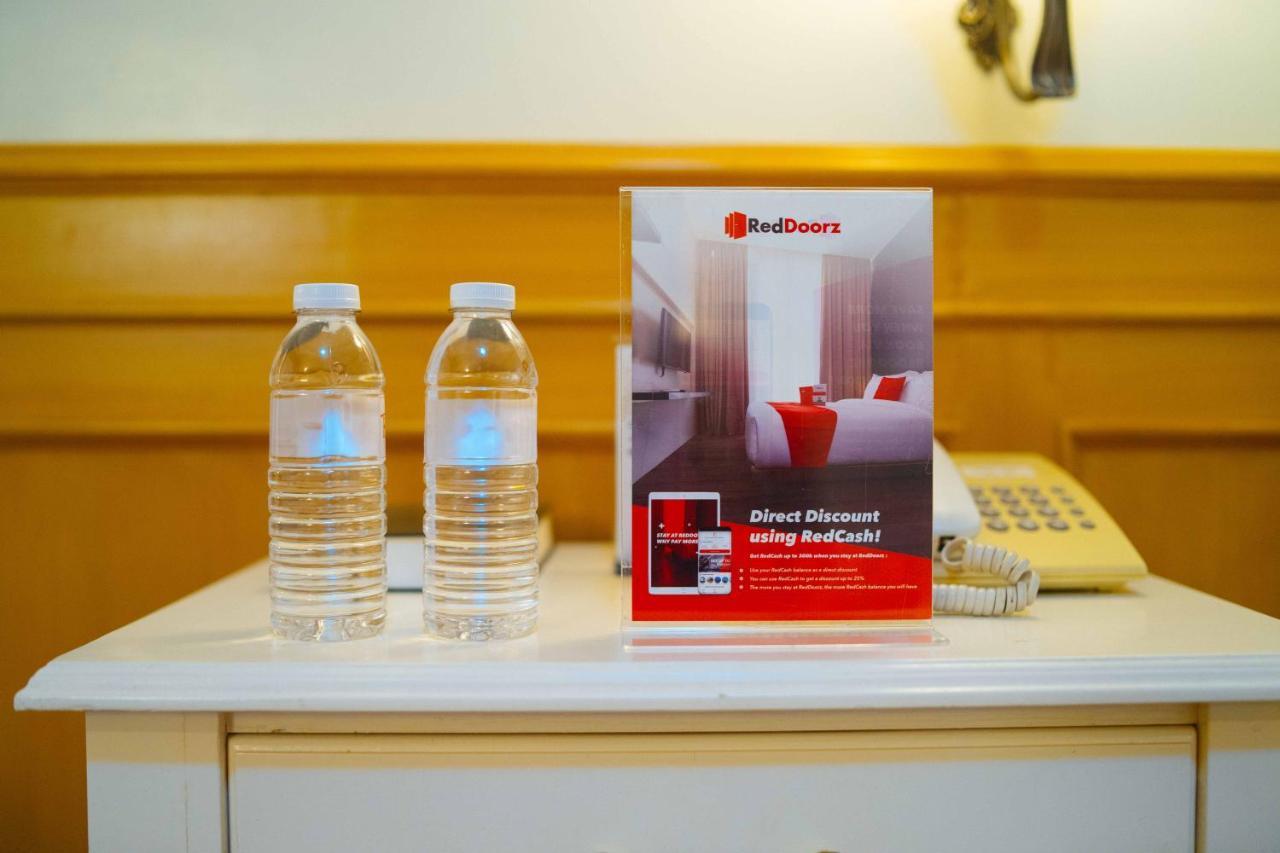 Reddoorz Premium @ Korea Town Angeles City Εξωτερικό φωτογραφία