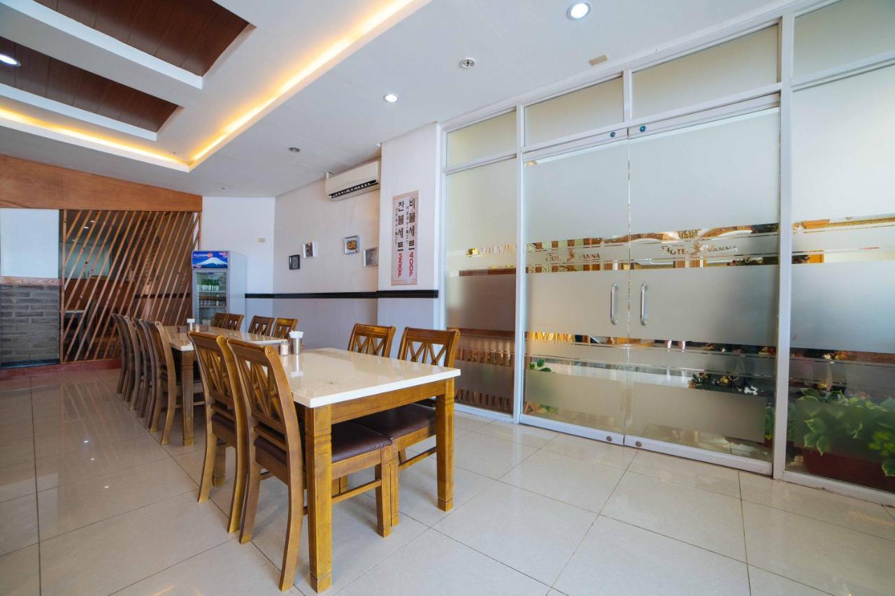 Reddoorz Premium @ Korea Town Angeles City Εξωτερικό φωτογραφία