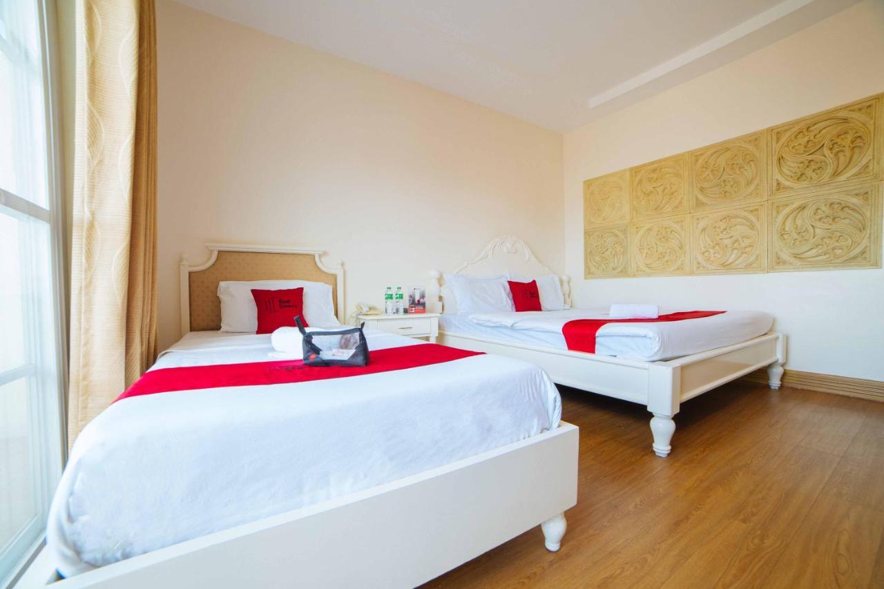 Reddoorz Premium @ Korea Town Angeles City Εξωτερικό φωτογραφία