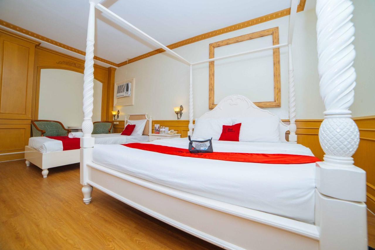 Reddoorz Premium @ Korea Town Angeles City Εξωτερικό φωτογραφία