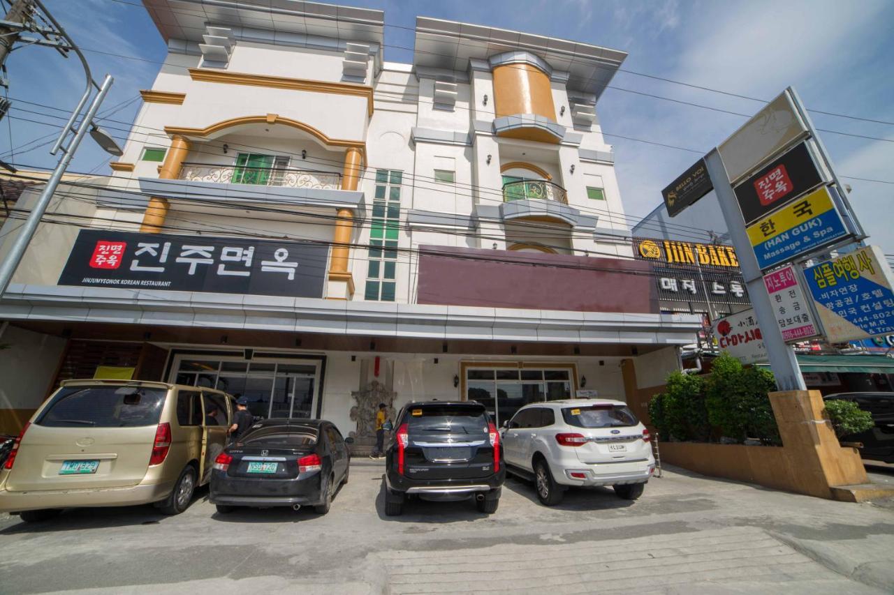 Reddoorz Premium @ Korea Town Angeles City Εξωτερικό φωτογραφία
