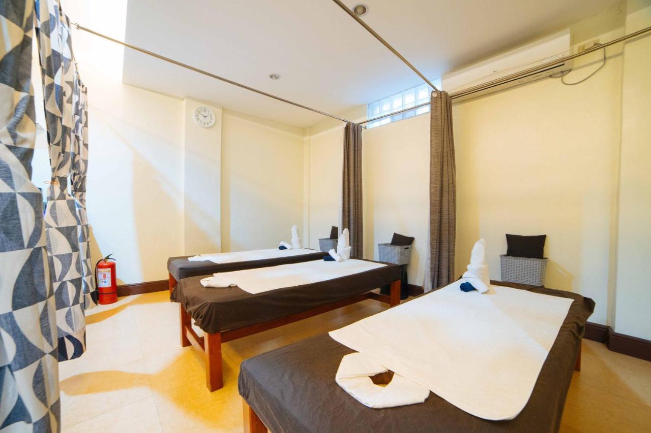 Reddoorz Premium @ Korea Town Angeles City Εξωτερικό φωτογραφία