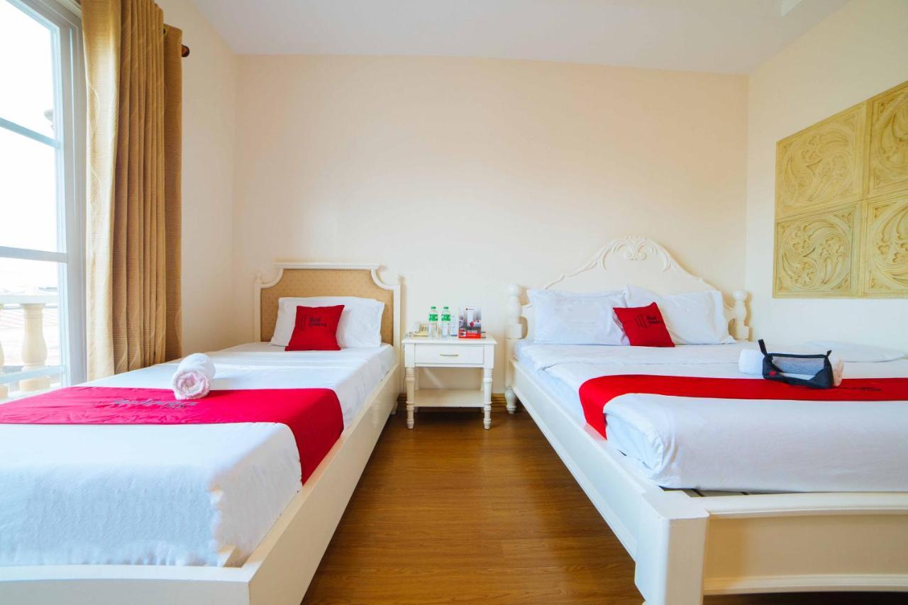 Reddoorz Premium @ Korea Town Angeles City Εξωτερικό φωτογραφία