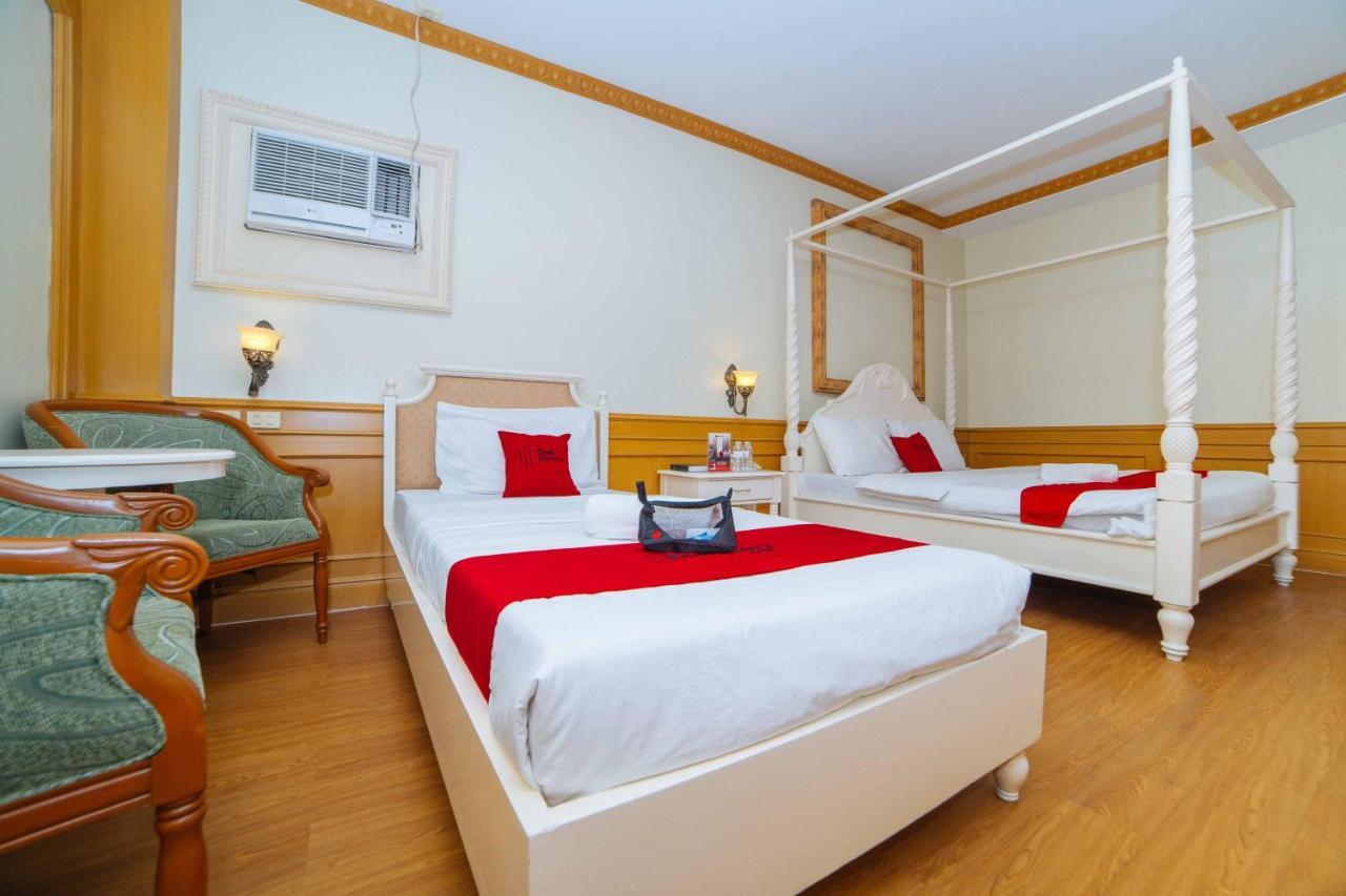 Reddoorz Premium @ Korea Town Angeles City Εξωτερικό φωτογραφία