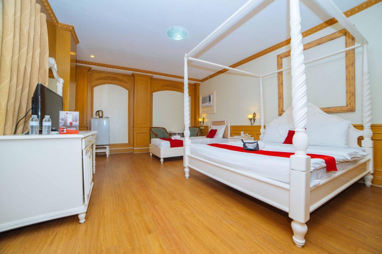 Reddoorz Premium @ Korea Town Angeles City Εξωτερικό φωτογραφία