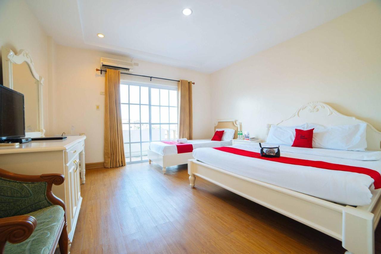 Reddoorz Premium @ Korea Town Angeles City Εξωτερικό φωτογραφία