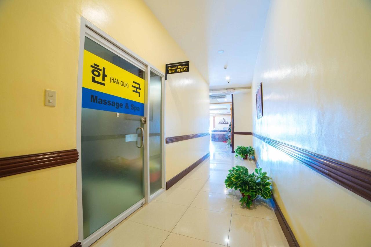 Reddoorz Premium @ Korea Town Angeles City Εξωτερικό φωτογραφία