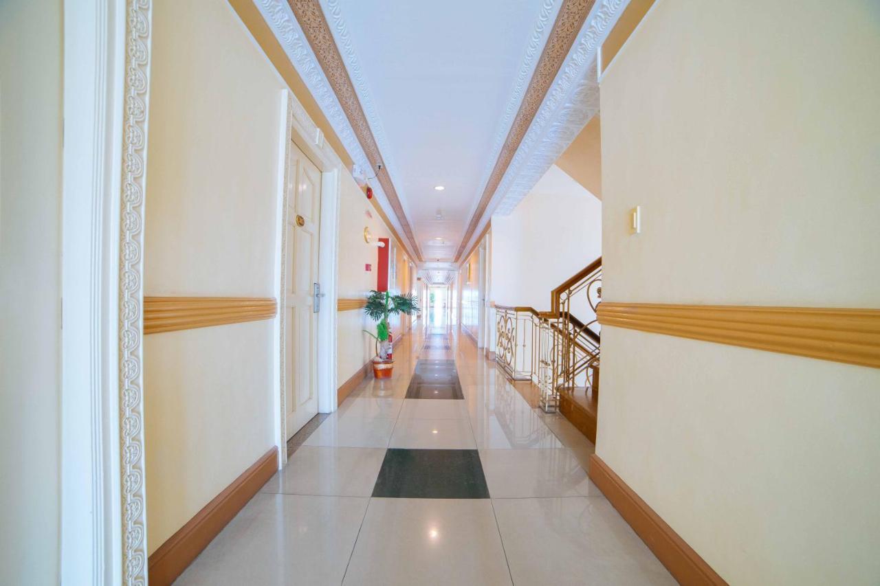 Reddoorz Premium @ Korea Town Angeles City Εξωτερικό φωτογραφία