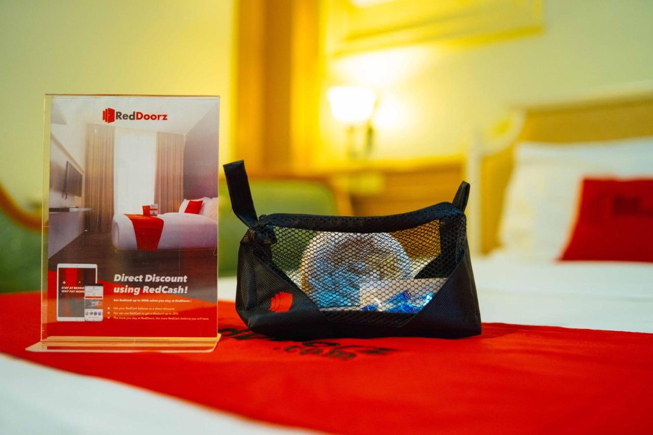 Reddoorz Premium @ Korea Town Angeles City Εξωτερικό φωτογραφία