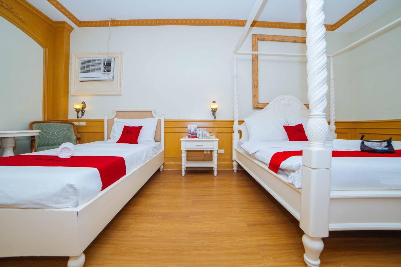 Reddoorz Premium @ Korea Town Angeles City Εξωτερικό φωτογραφία