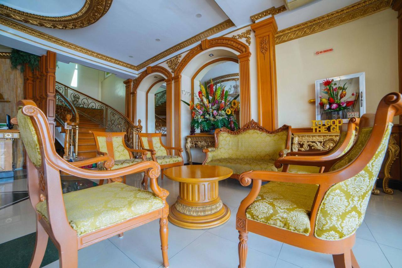 Reddoorz Premium @ Korea Town Angeles City Εξωτερικό φωτογραφία
