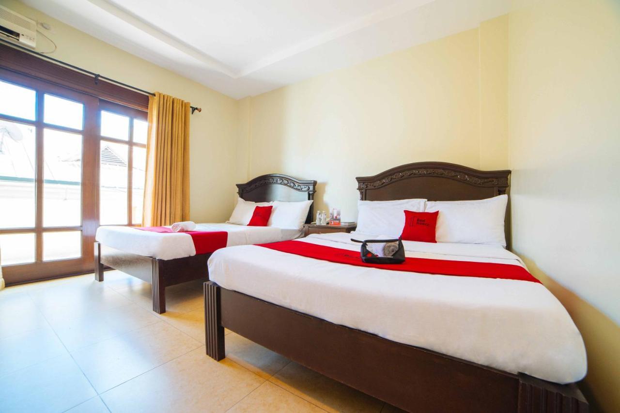 Reddoorz Premium @ Korea Town Angeles City Εξωτερικό φωτογραφία