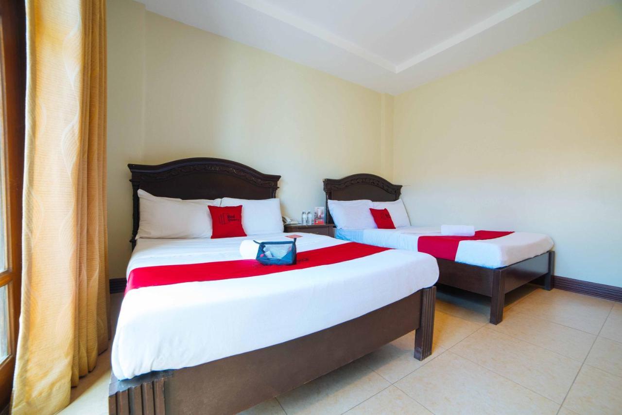 Reddoorz Premium @ Korea Town Angeles City Εξωτερικό φωτογραφία