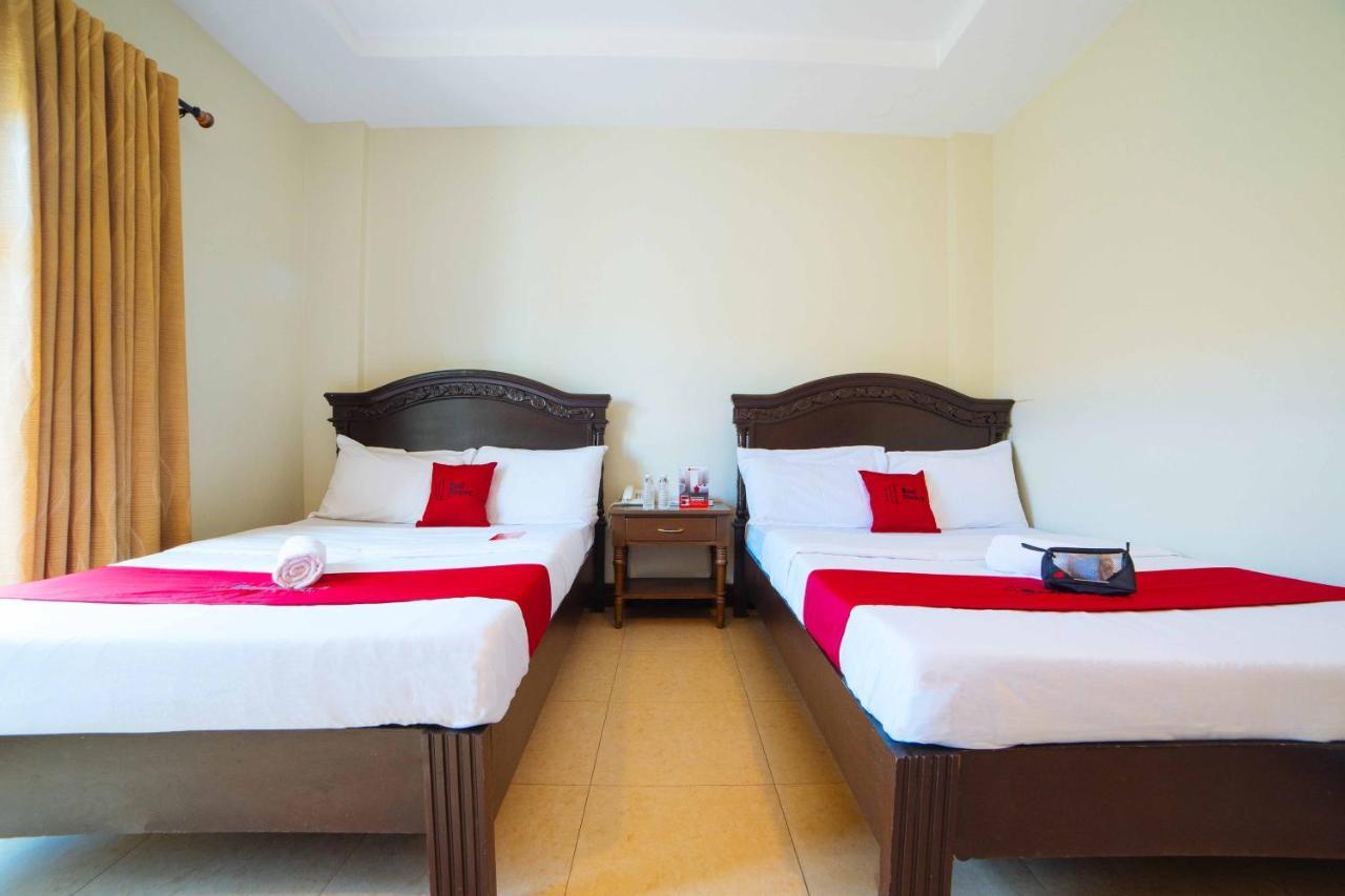 Reddoorz Premium @ Korea Town Angeles City Εξωτερικό φωτογραφία