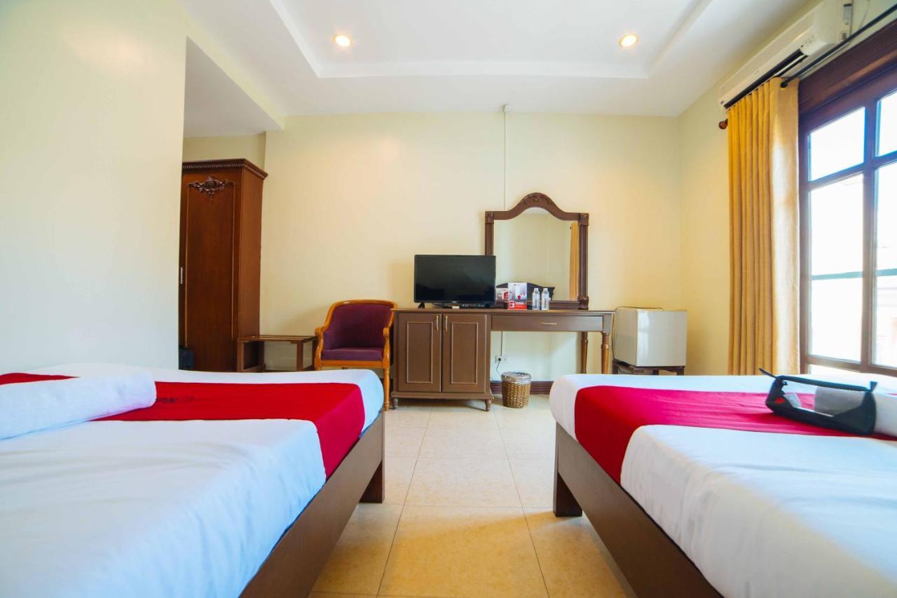 Reddoorz Premium @ Korea Town Angeles City Εξωτερικό φωτογραφία