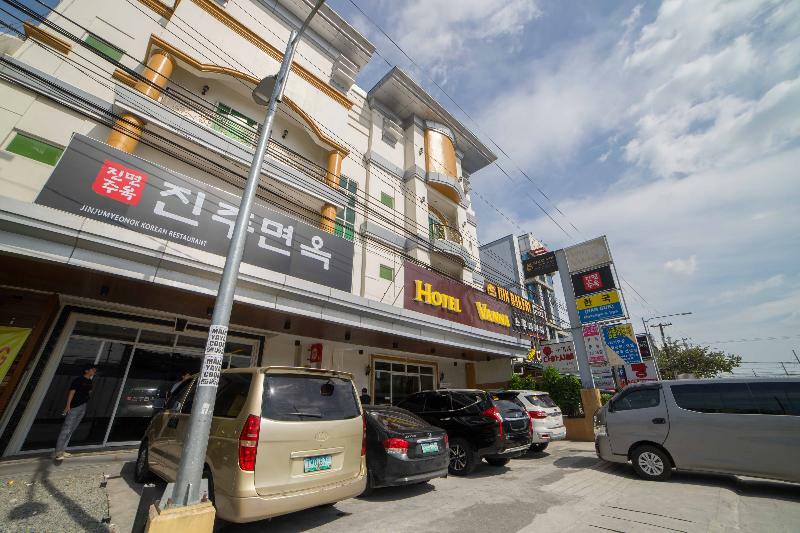 Reddoorz Premium @ Korea Town Angeles City Εξωτερικό φωτογραφία