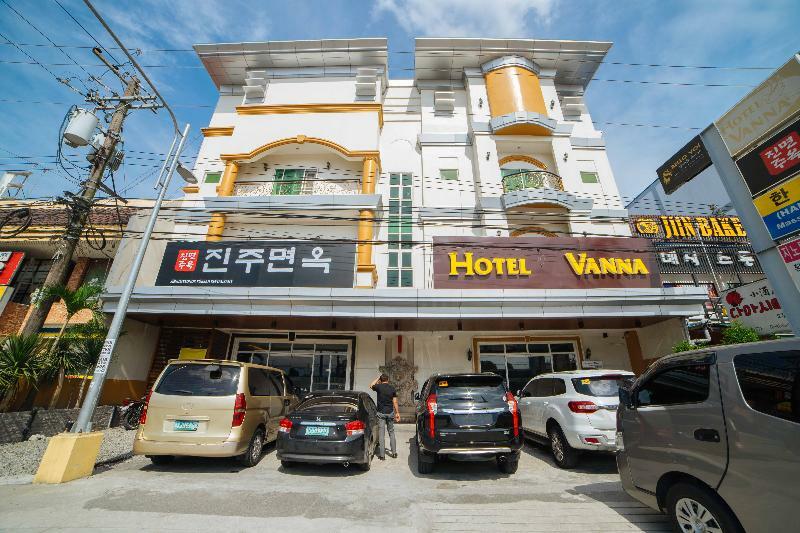 Reddoorz Premium @ Korea Town Angeles City Εξωτερικό φωτογραφία